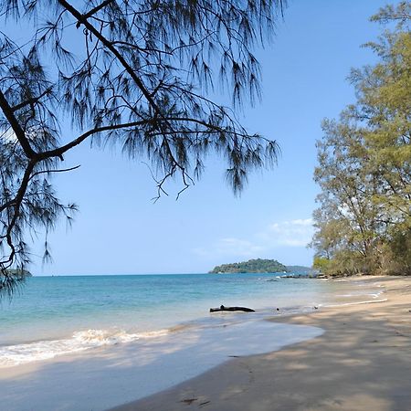 Crusoe Koh Takiev Island Hotel Koh Ta Kiev Luaran gambar