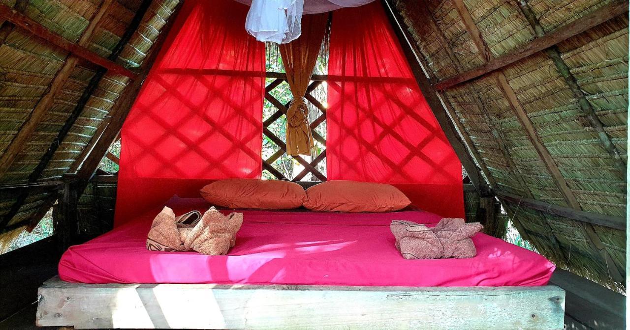 Crusoe Koh Takiev Island Hotel Koh Ta Kiev Luaran gambar