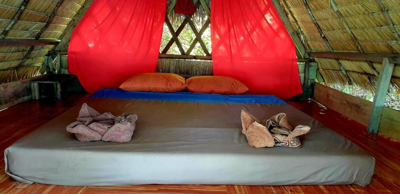 Crusoe Koh Takiev Island Hotel Koh Ta Kiev Luaran gambar