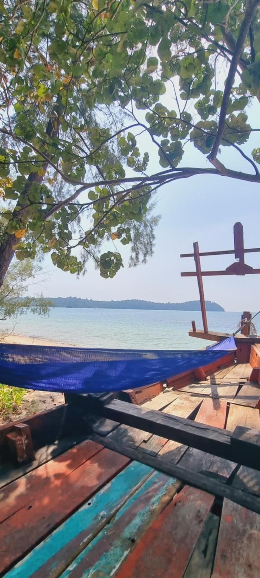 Crusoe Koh Takiev Island Hotel Koh Ta Kiev Bilik gambar