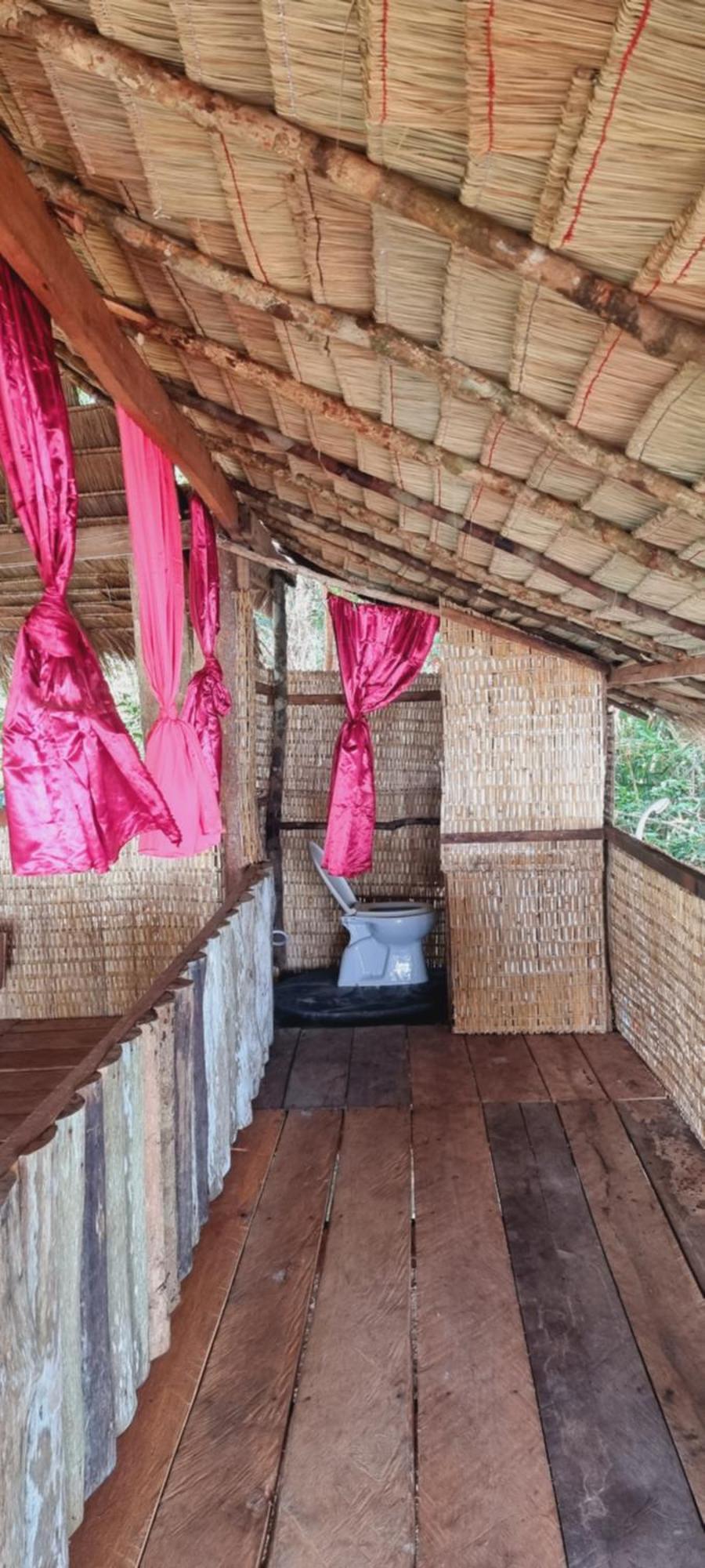 Crusoe Koh Takiev Island Hotel Koh Ta Kiev Bilik gambar