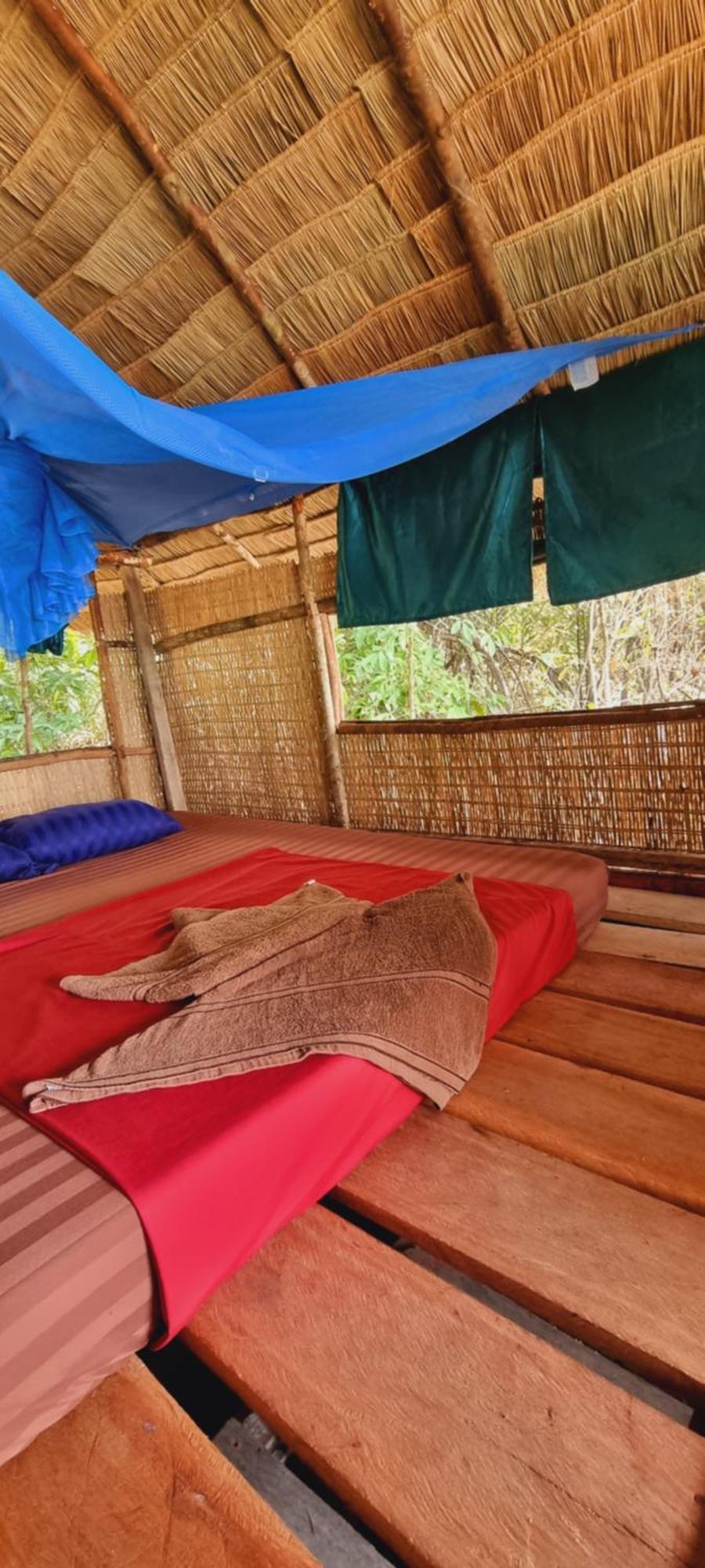 Crusoe Koh Takiev Island Hotel Koh Ta Kiev Bilik gambar