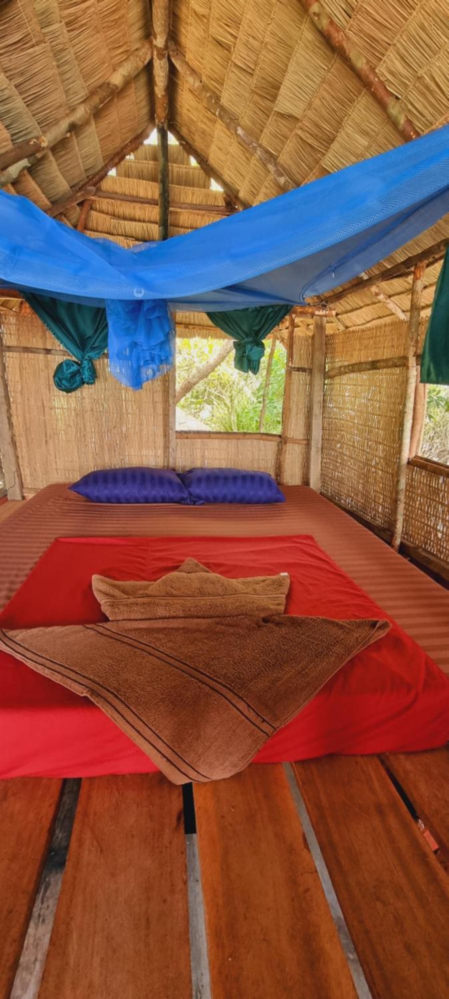 Crusoe Koh Takiev Island Hotel Koh Ta Kiev Bilik gambar