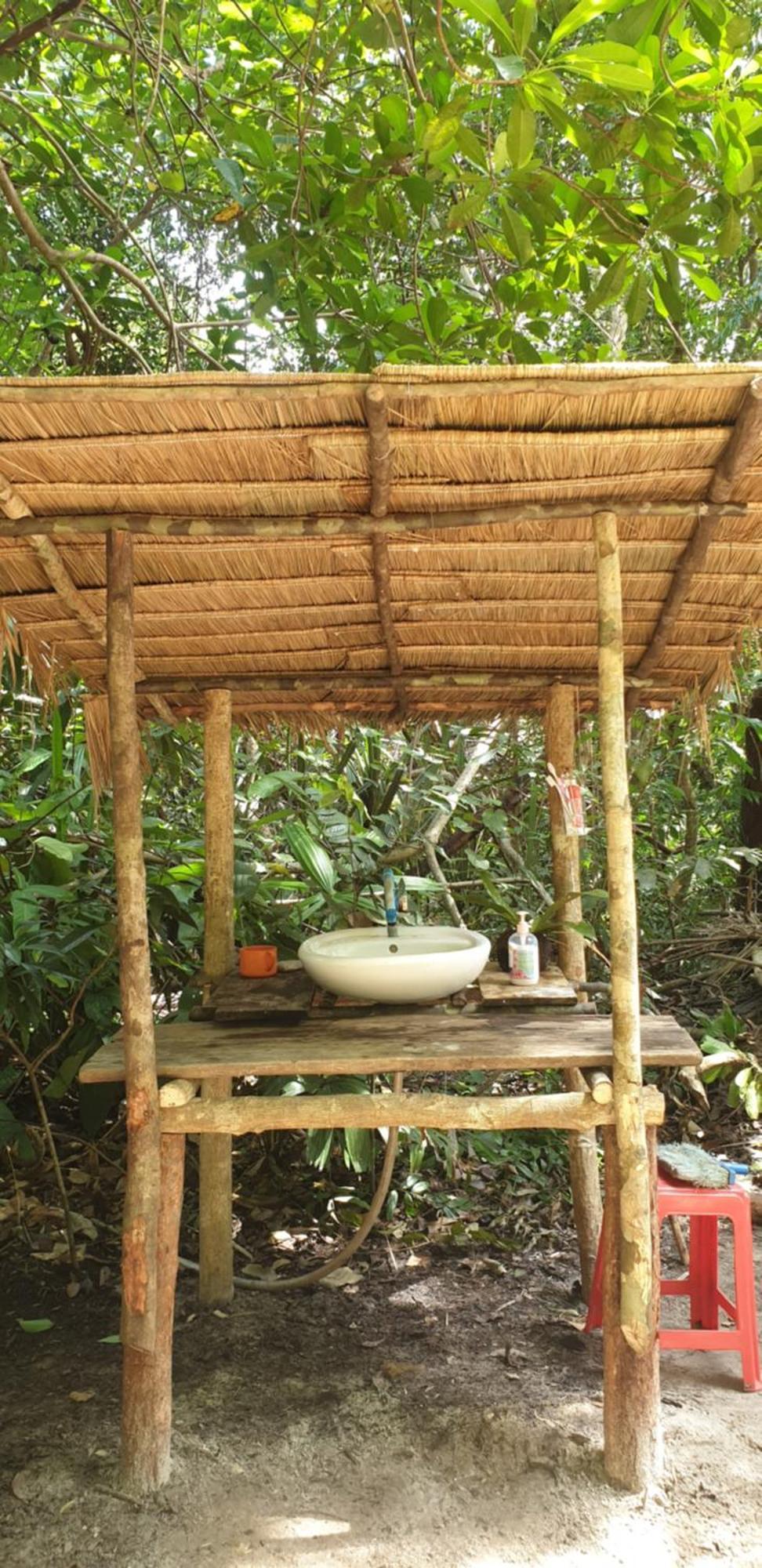 Crusoe Koh Takiev Island Hotel Koh Ta Kiev Bilik gambar