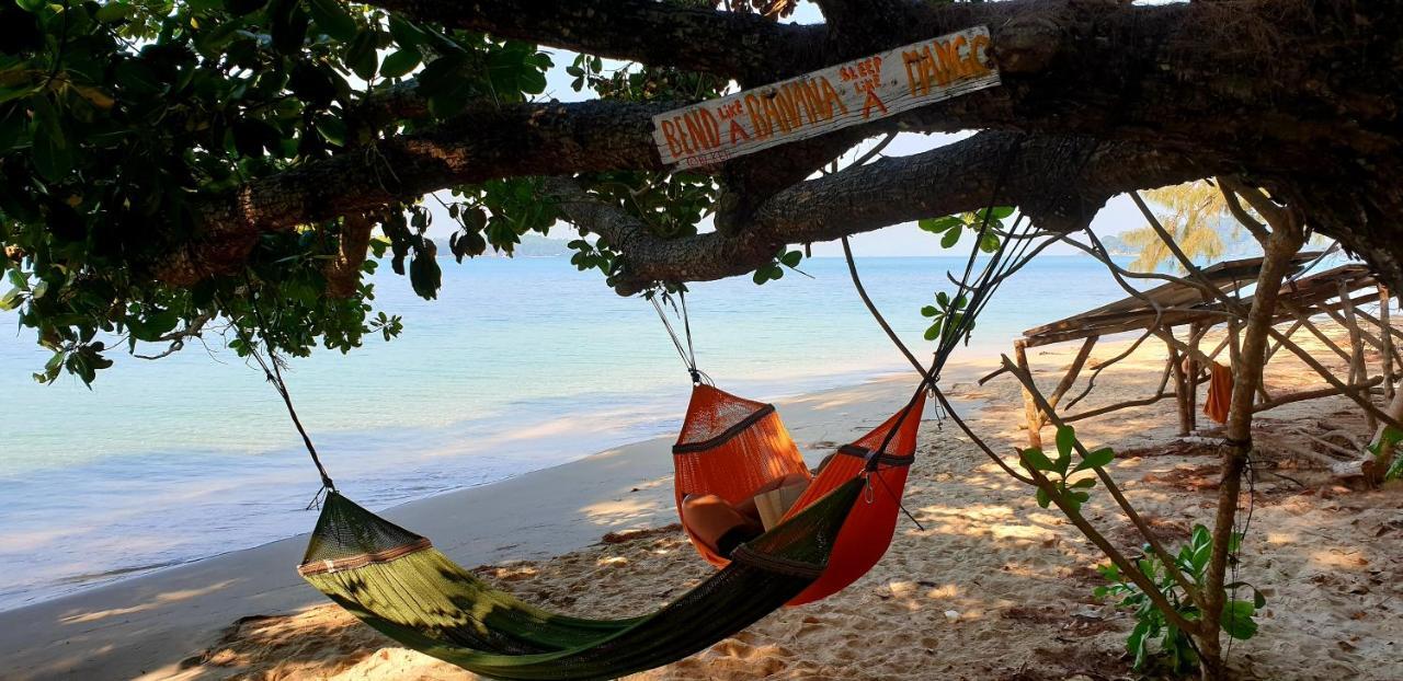Crusoe Koh Takiev Island Hotel Koh Ta Kiev Luaran gambar